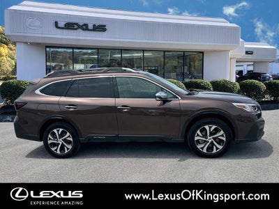 2020 Subaru Outback Touring XT