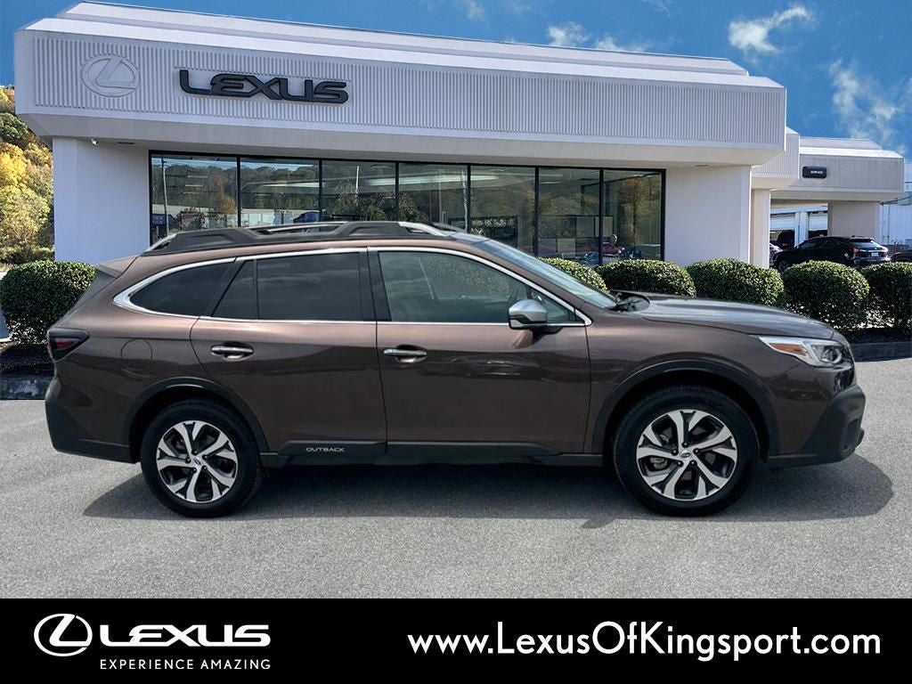 2020 Subaru Outback Touring XT