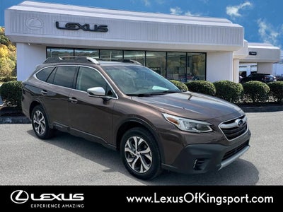 2020 Subaru Outback Touring XT