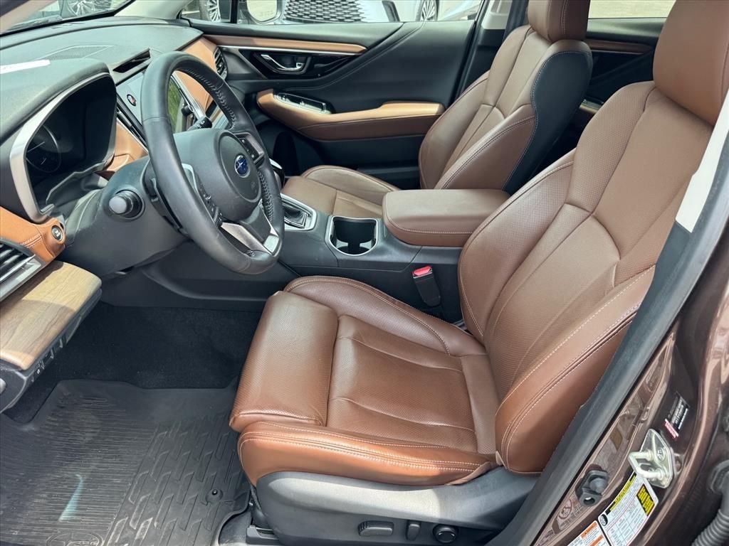 2020 Subaru Outback Touring XT