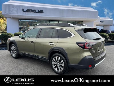 2023 Subaru Outback Touring XT