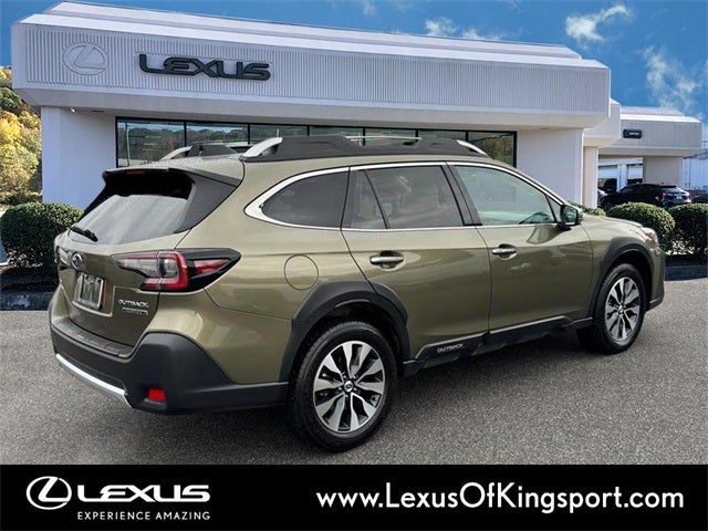 2023 Subaru Outback Touring XT