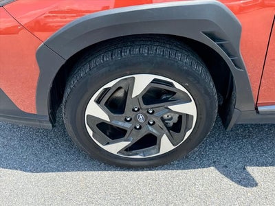 2024 Subaru Crosstrek Limited