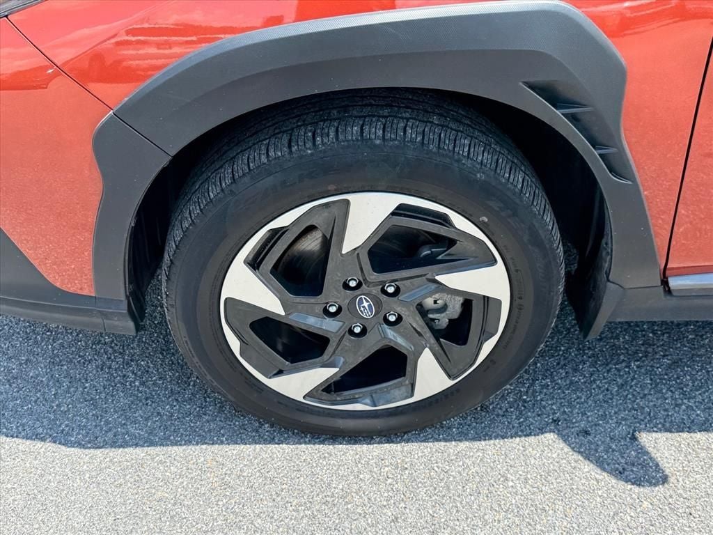2024 Subaru Crosstrek Limited