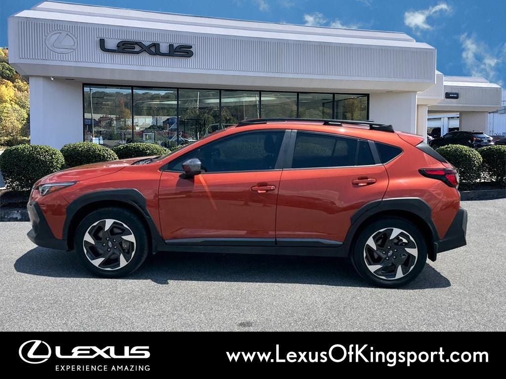 2024 Subaru Crosstrek Limited