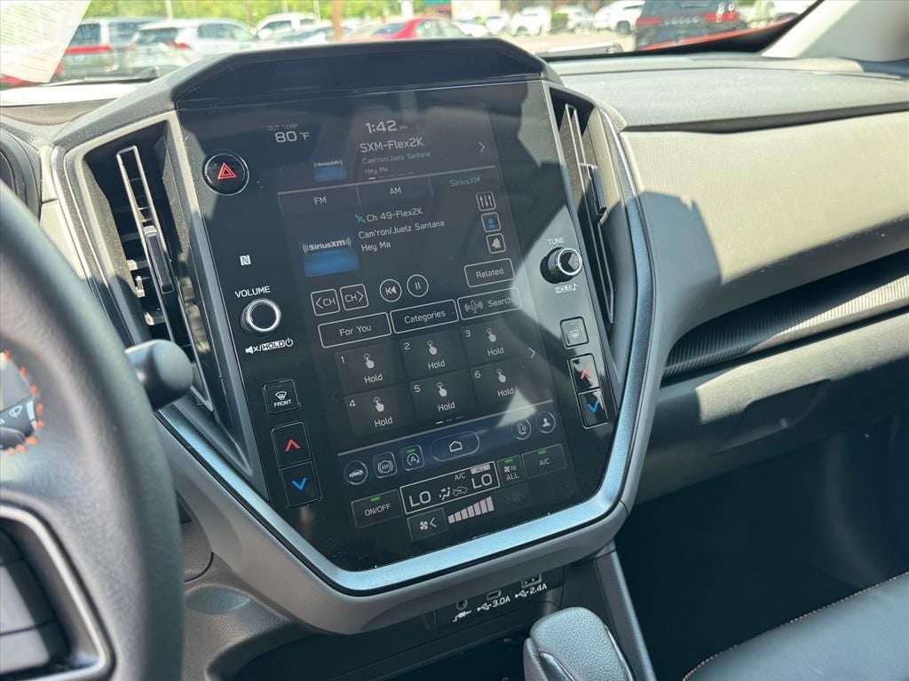 2024 Subaru Crosstrek Limited