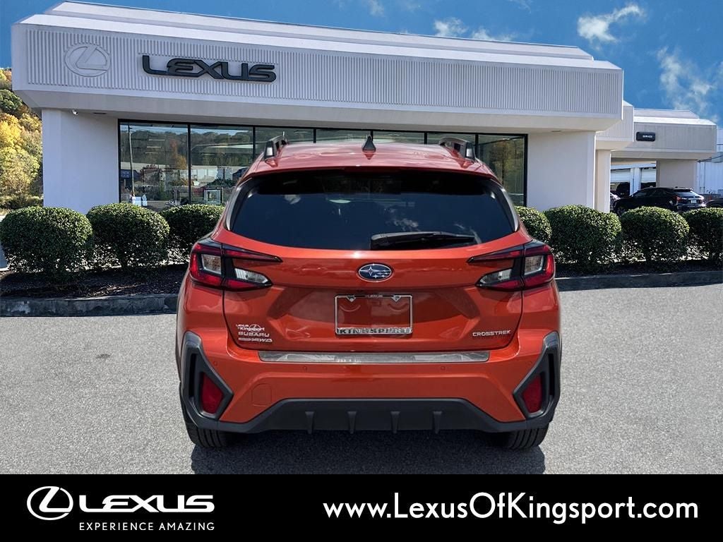 2024 Subaru Crosstrek Limited