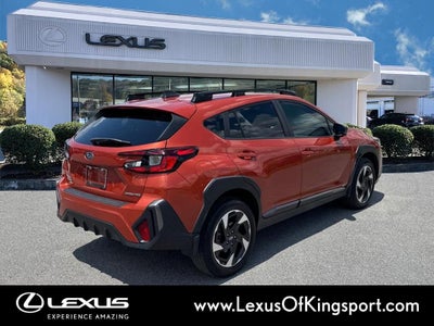 2024 Subaru Crosstrek Limited