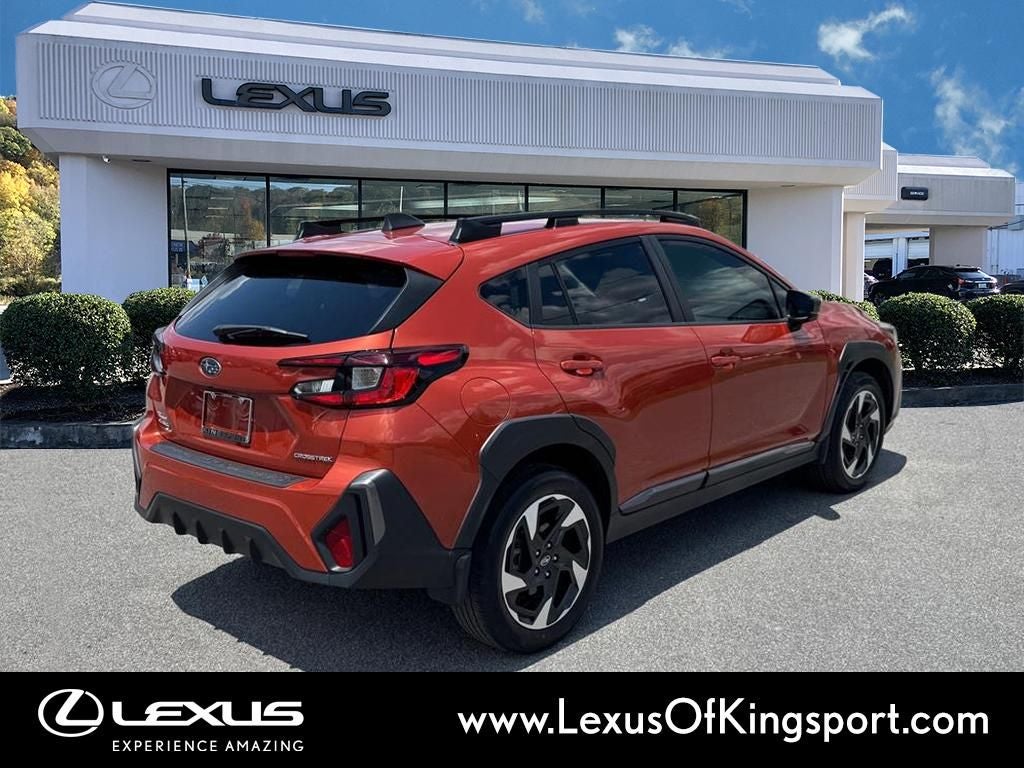 2024 Subaru Crosstrek Limited