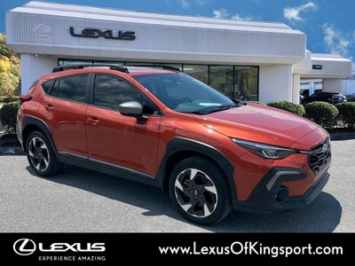 2024 Subaru Crosstrek Limited