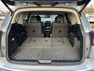 2019 Subaru Ascent Limited