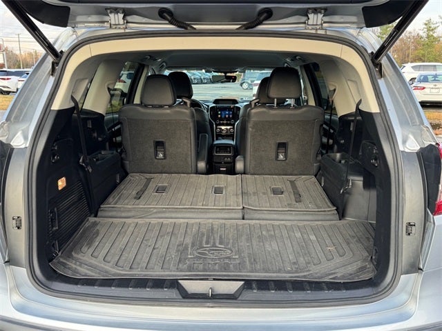 2019 Subaru Ascent Limited