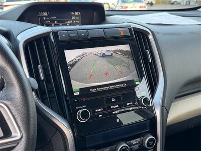 2019 Subaru Ascent Limited