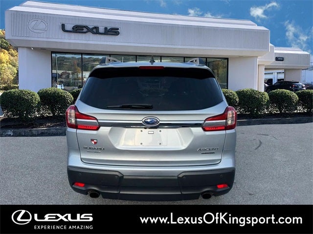 2019 Subaru Ascent Limited