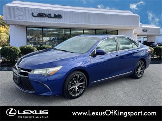 2016 Toyota Camry XSE