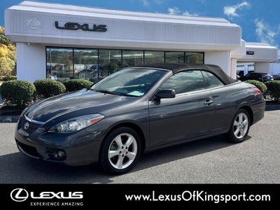2007 Toyota Camry Solara SLE
