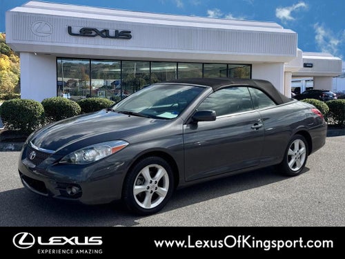 2007 Toyota Camry Solara SLE
