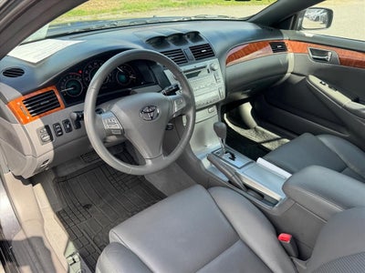 2007 Toyota Camry Solara SLE