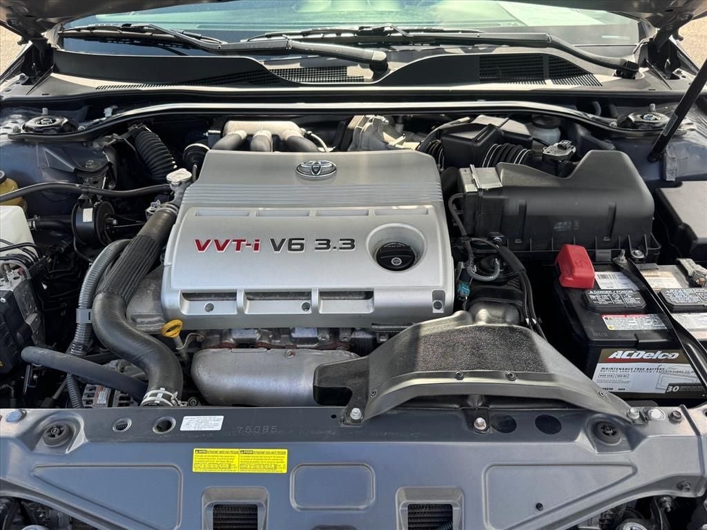 2007 Toyota Camry Solara SLE