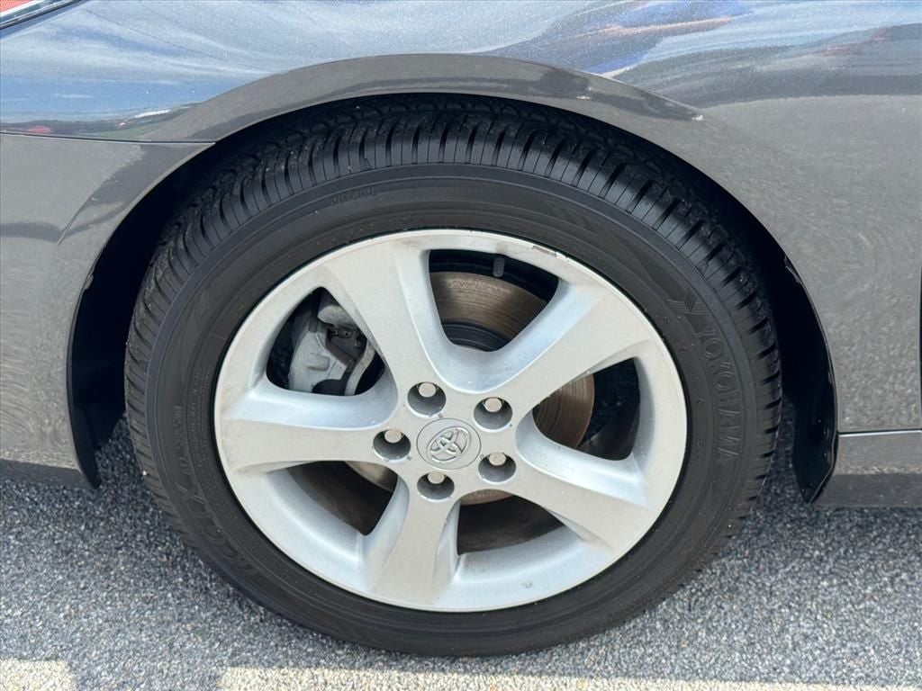 2007 Toyota Camry Solara SLE