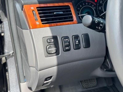 2007 Toyota Camry Solara SLE