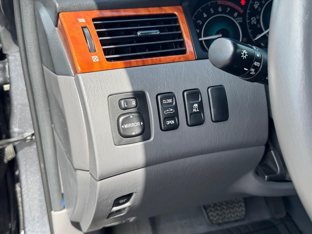 2007 Toyota Camry Solara SLE