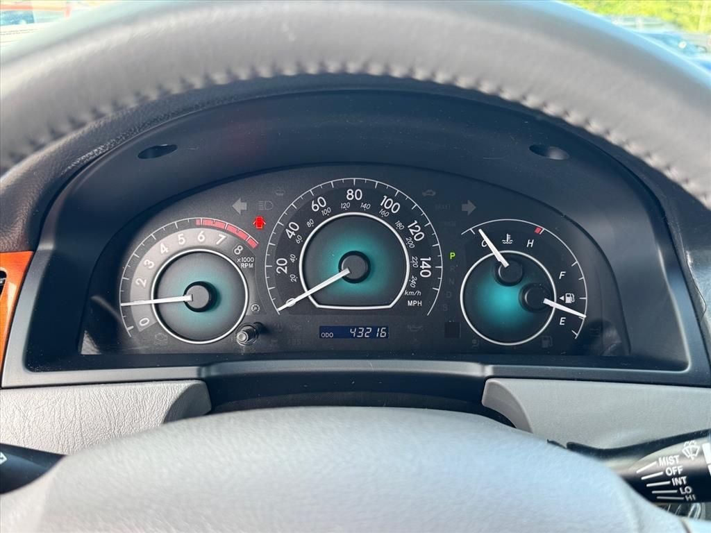 2007 Toyota Camry Solara SLE