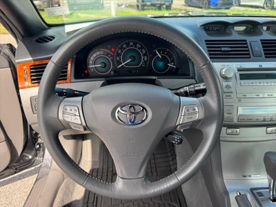 2007 Toyota Camry Solara SLE
