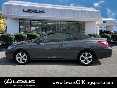 2007 Toyota Camry Solara SLE