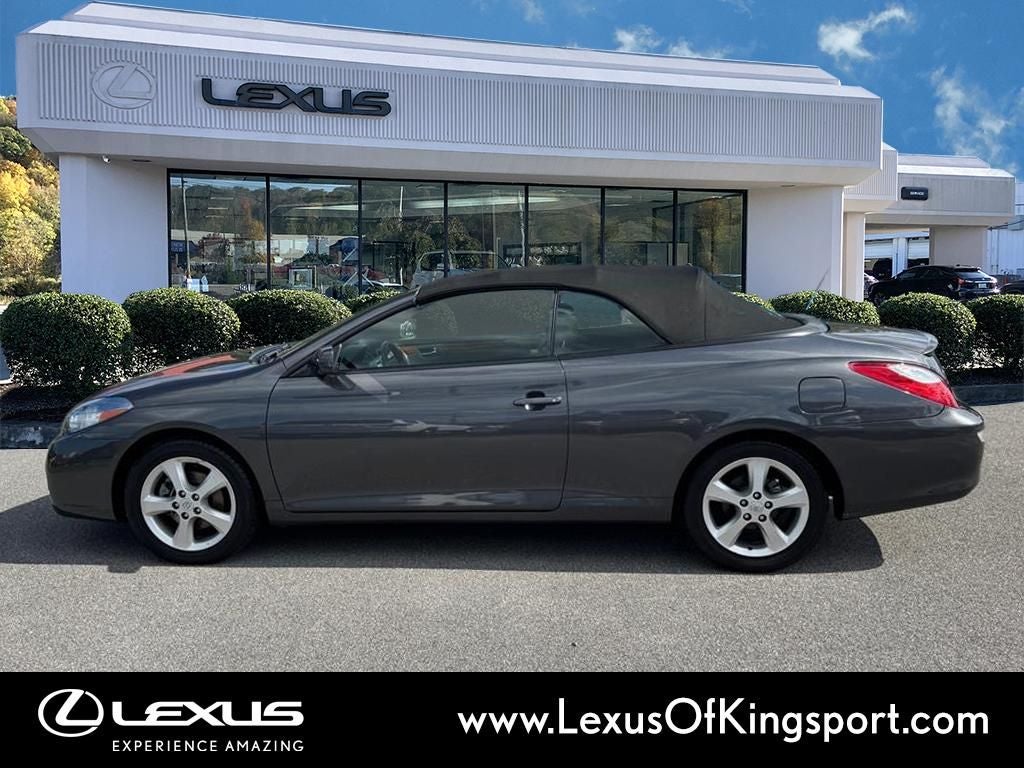 2007 Toyota Camry Solara SLE