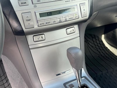 2007 Toyota Camry Solara SLE