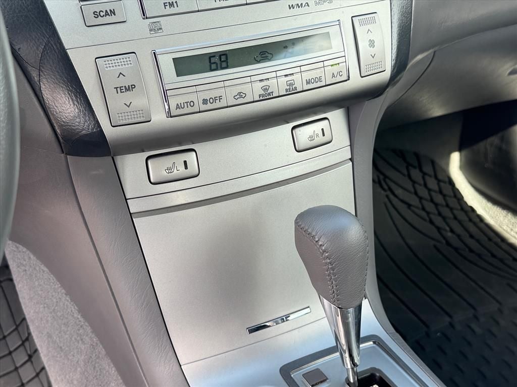 2007 Toyota Camry Solara SLE