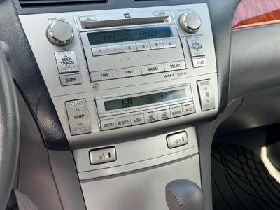 2007 Toyota Camry Solara SLE