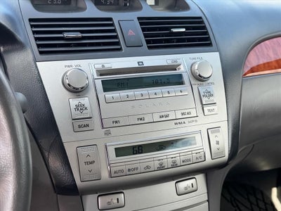 2007 Toyota Camry Solara SLE