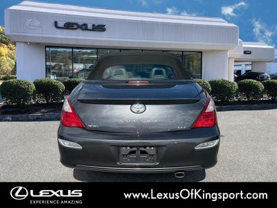2007 Toyota Camry Solara SLE