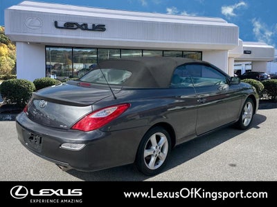 2007 Toyota Camry Solara SLE