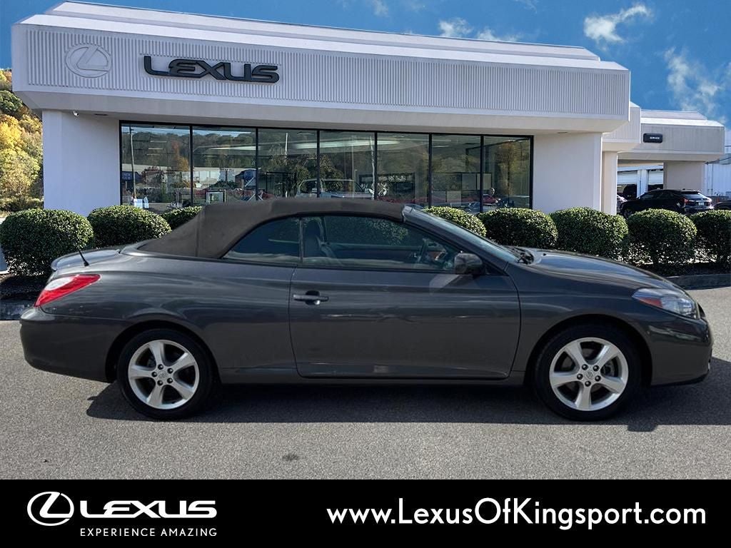 2007 Toyota Camry Solara SLE