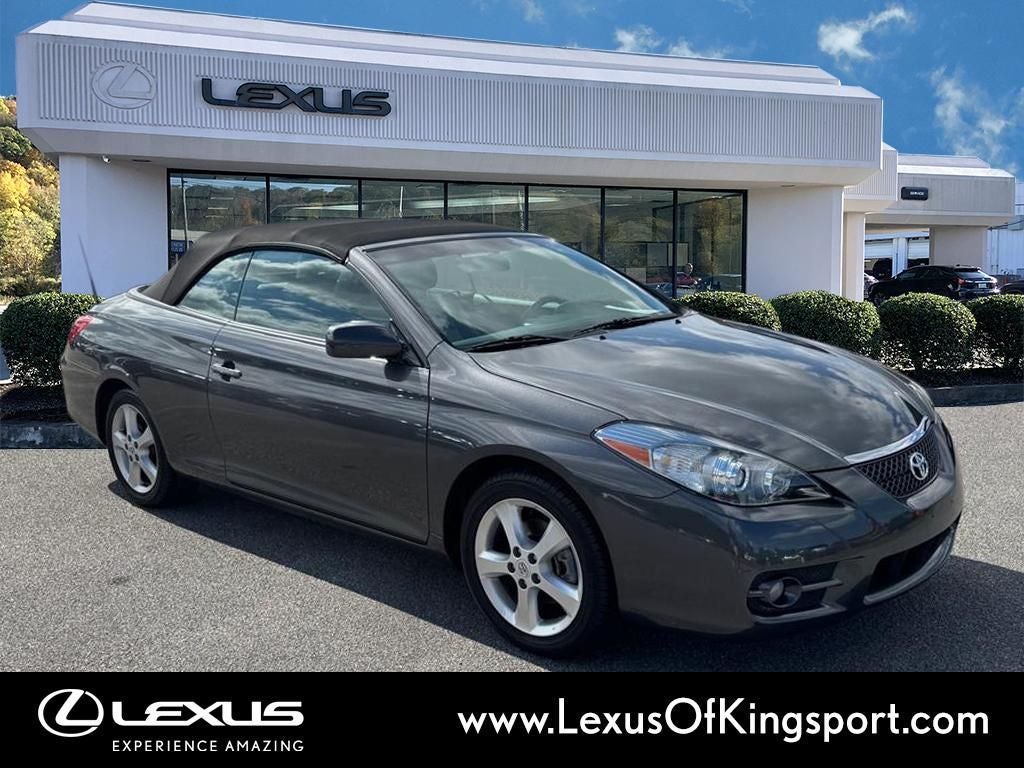 2007 Toyota Camry Solara SLE