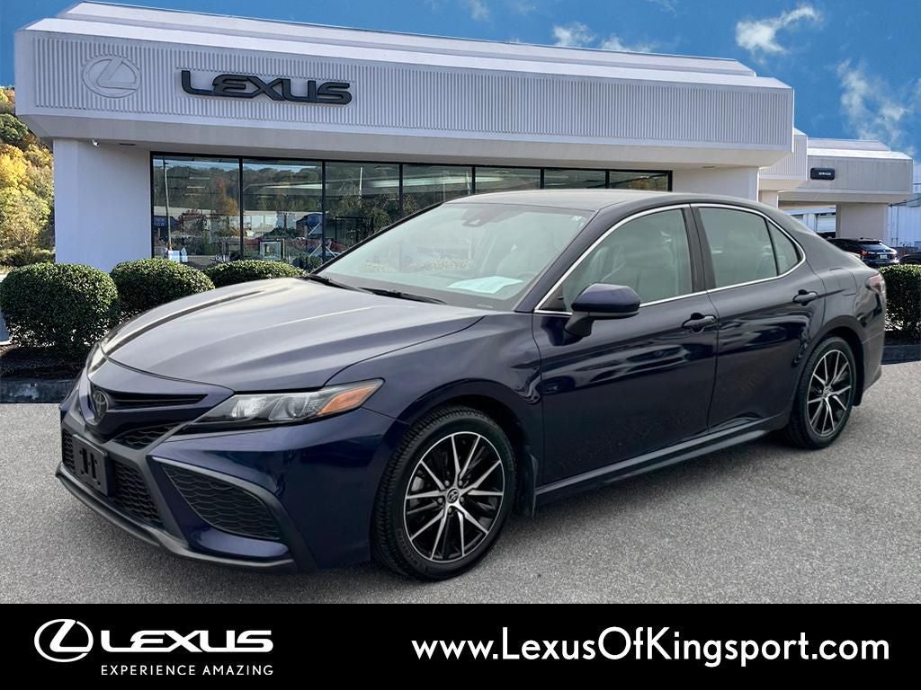 2021 Toyota Camry Base