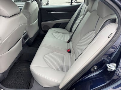 2021 Toyota Camry Base