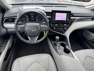2021 Toyota Camry Base