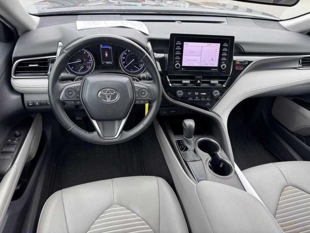 2021 Toyota Camry Base