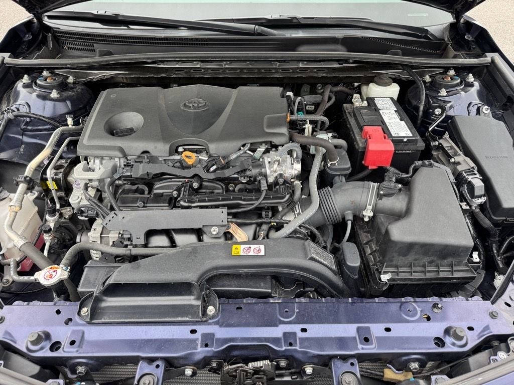 2021 Toyota Camry Base