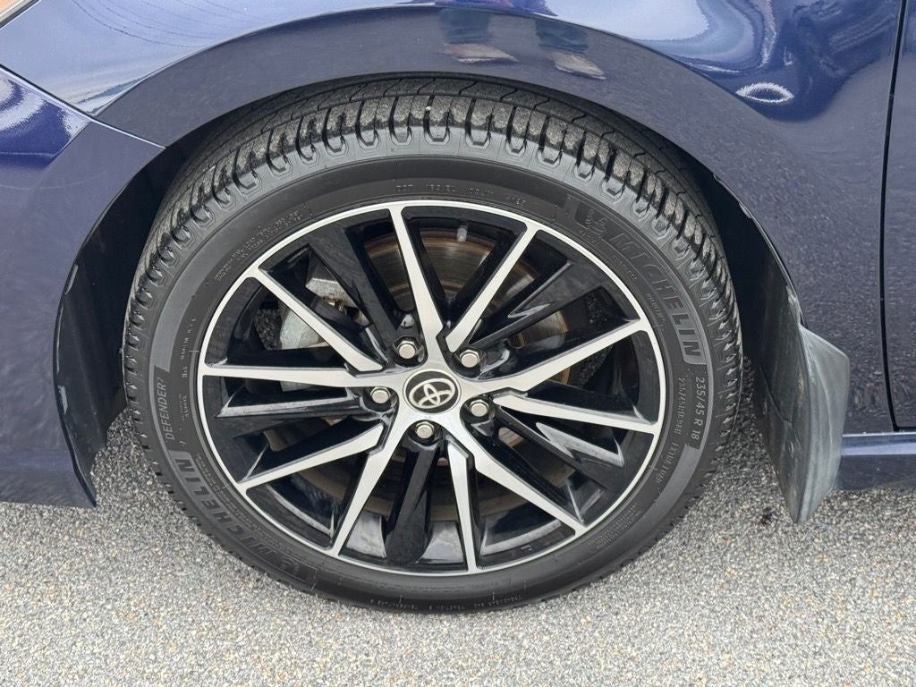 2021 Toyota Camry Base