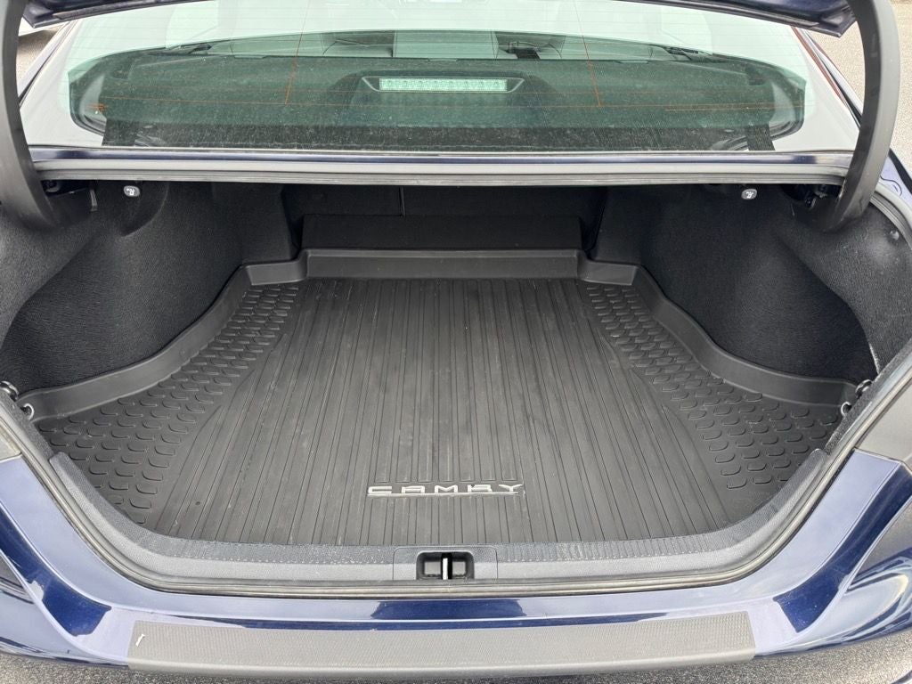 2021 Toyota Camry Base