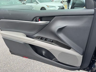 2021 Toyota Camry Base