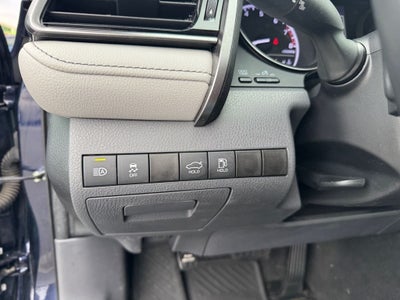 2021 Toyota Camry Base