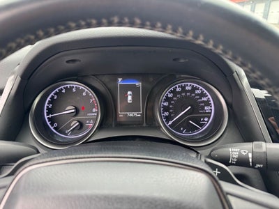 2021 Toyota Camry Base