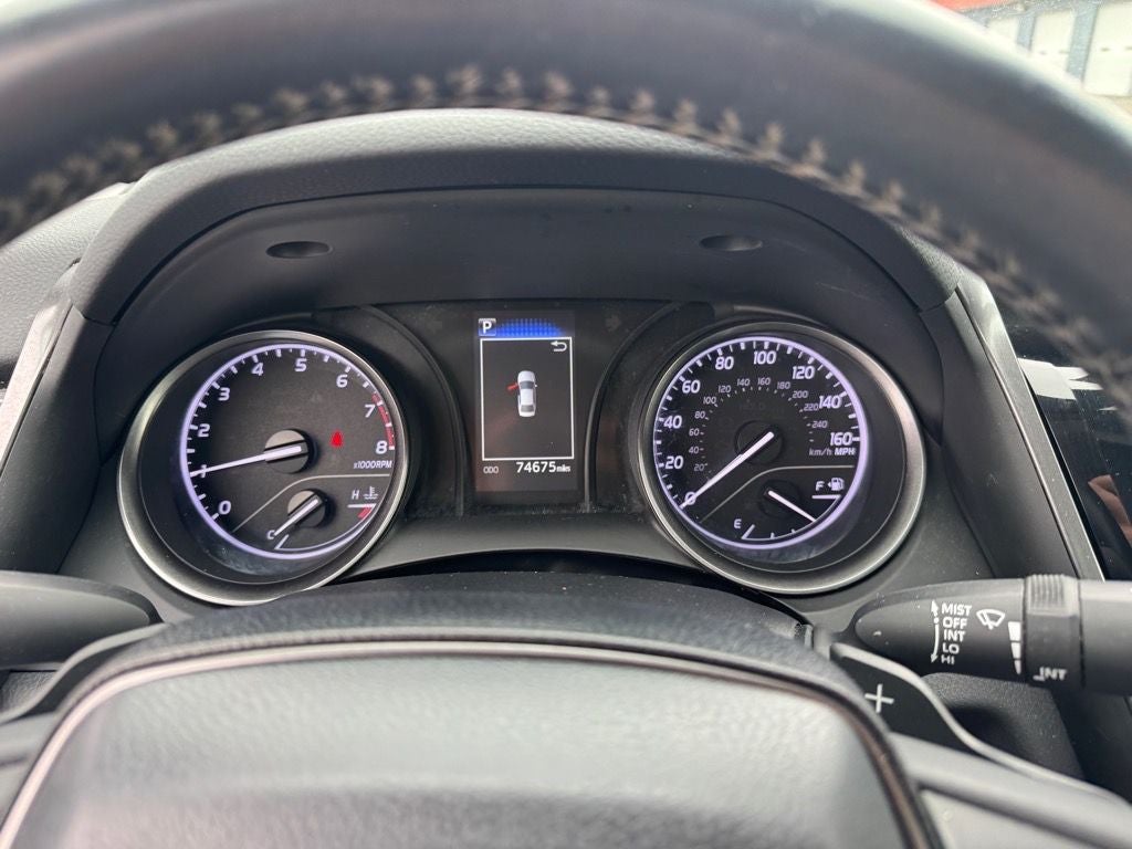 2021 Toyota Camry Base