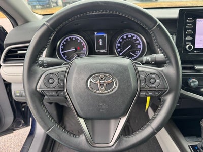 2021 Toyota Camry Base